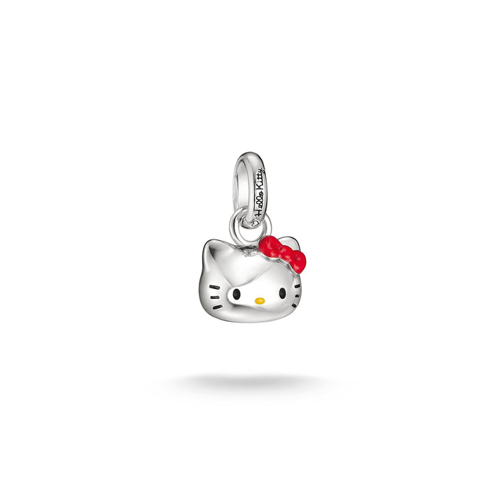 Hello Kitty Charm with red bow | THOMAS SABO AUSTRALIA
