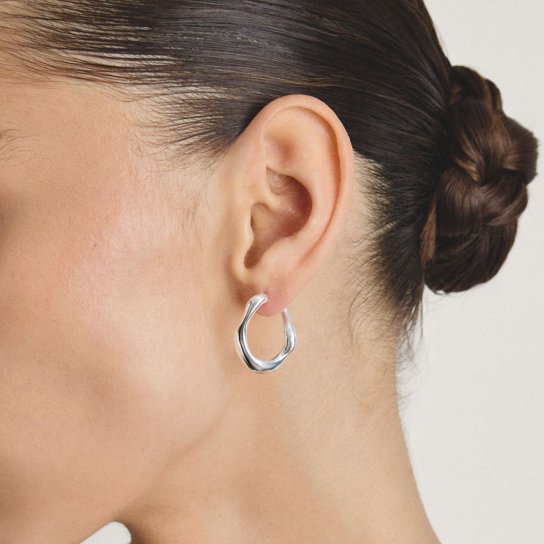 Hoop earrings | THOMAS SABO Australia