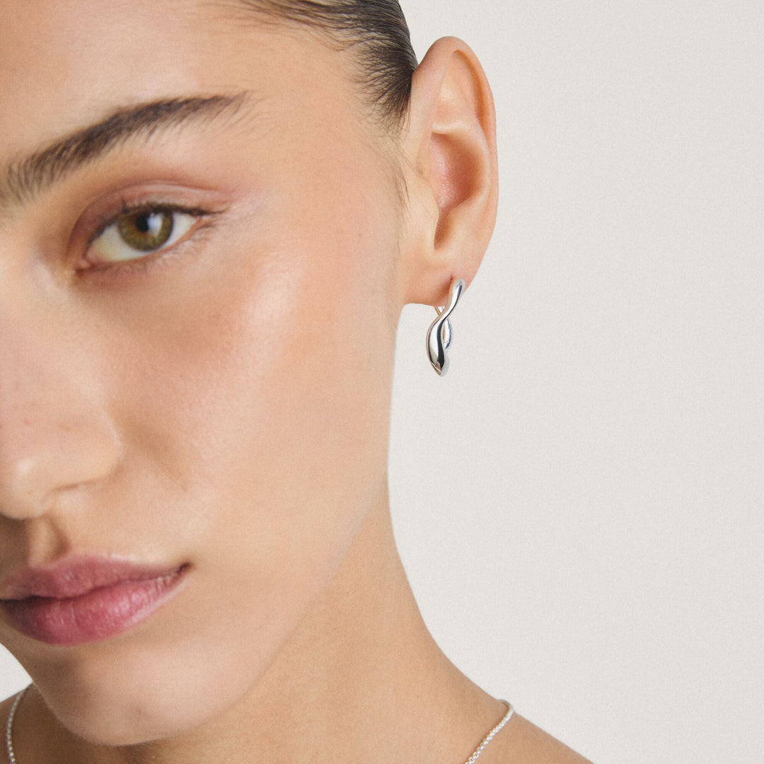 Hoop earrings | THOMAS SABO Australia