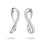 Hoop earrings wave-shaped | THOMAS SABO Australia