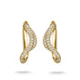 Hoop earrings with zirconia
 | THOMAS SABO Australia