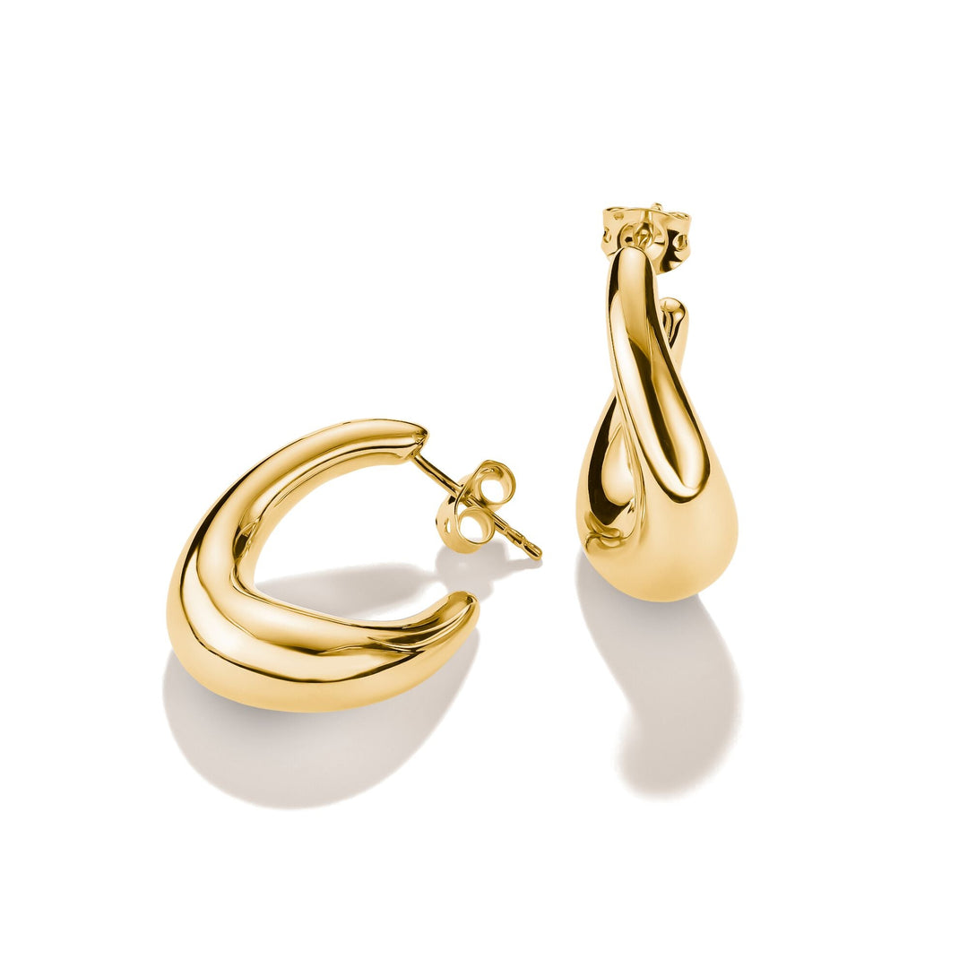 Hoop earrings | THOMAS SABO Australia