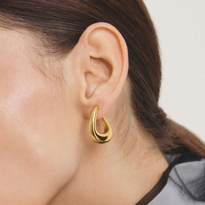 Hoop earrings | THOMAS SABO Australia