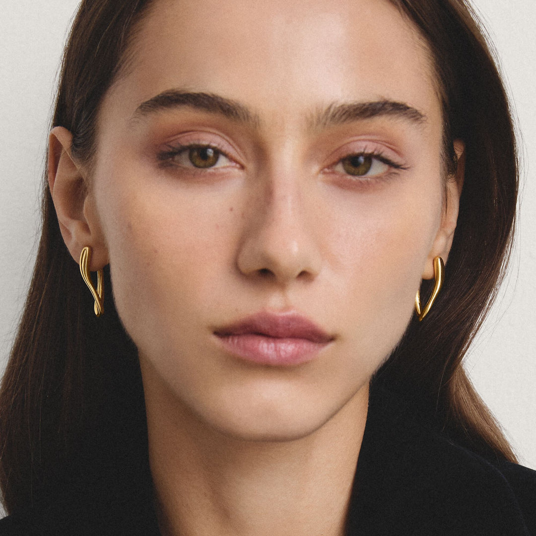 Hoop earrings | THOMAS SABO Australia