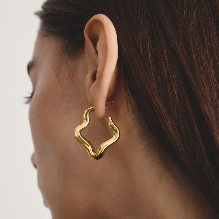 Hoop earrings | THOMAS SABO Australia