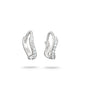 Hoop earrings with zirconia | THOMAS SABO Australia