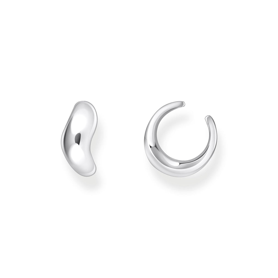 Ear cuff organic-shaped | THOMAS SABO Australia