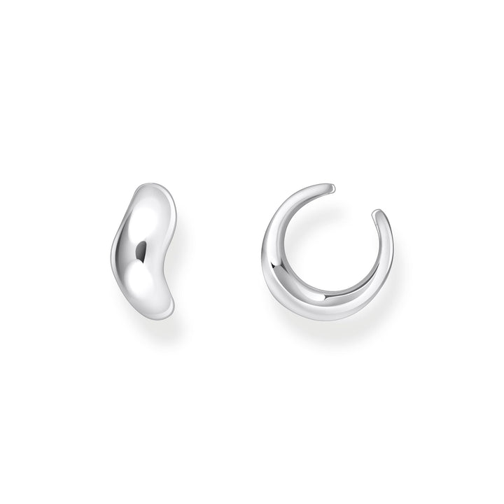 Ear cuff organic-shaped | THOMAS SABO Australia