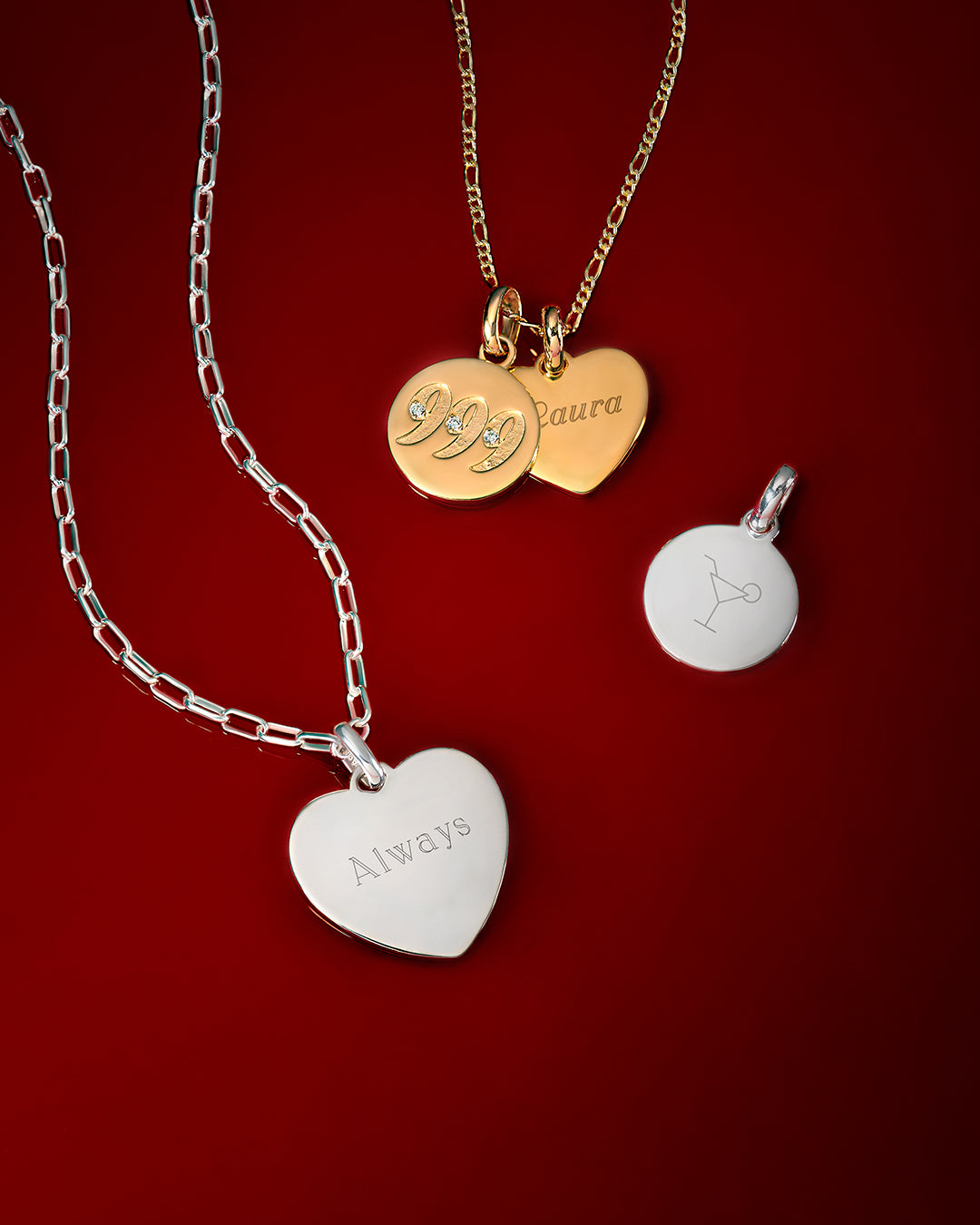 Engrave what matters most letters numbers or symbols that tell your story