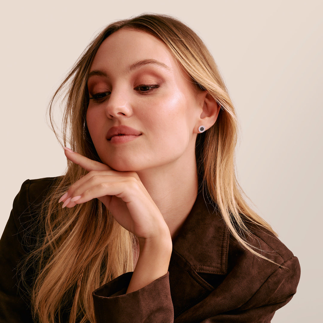 Ear Studs "Classic Pavé" | THOMAS SABO Australia