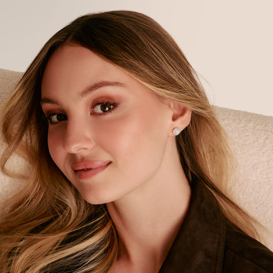 Ear Studs "Classic Pavé" | THOMAS SABO Australia