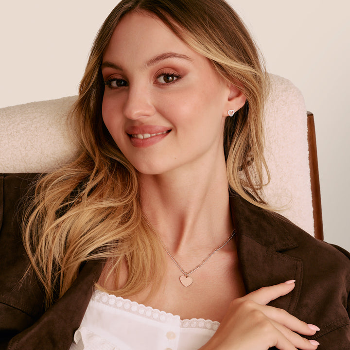 Ear Studs "Heart Large" | THOMAS SABO Australia