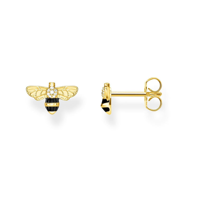 Bee Earring and Bracelet Set