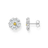 big ear studs Lovely Daisy  | THOMAS SABO Australia