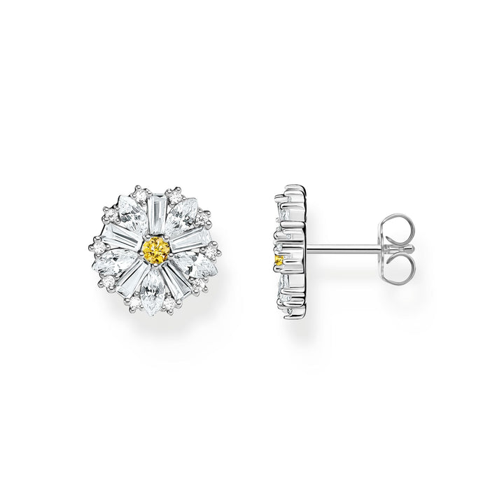 big ear studs Lovely Daisy  | THOMAS SABO Australia