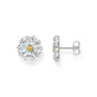 big ear studs Lovely Daisy  | THOMAS SABO Australia