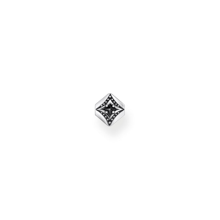 Rebel Wolf single stud earring (single) | THOMAS SABO Australia