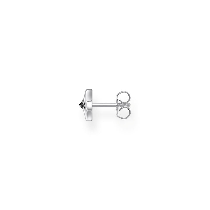 Rebel Wolf single stud earring (single) | THOMAS SABO Australia