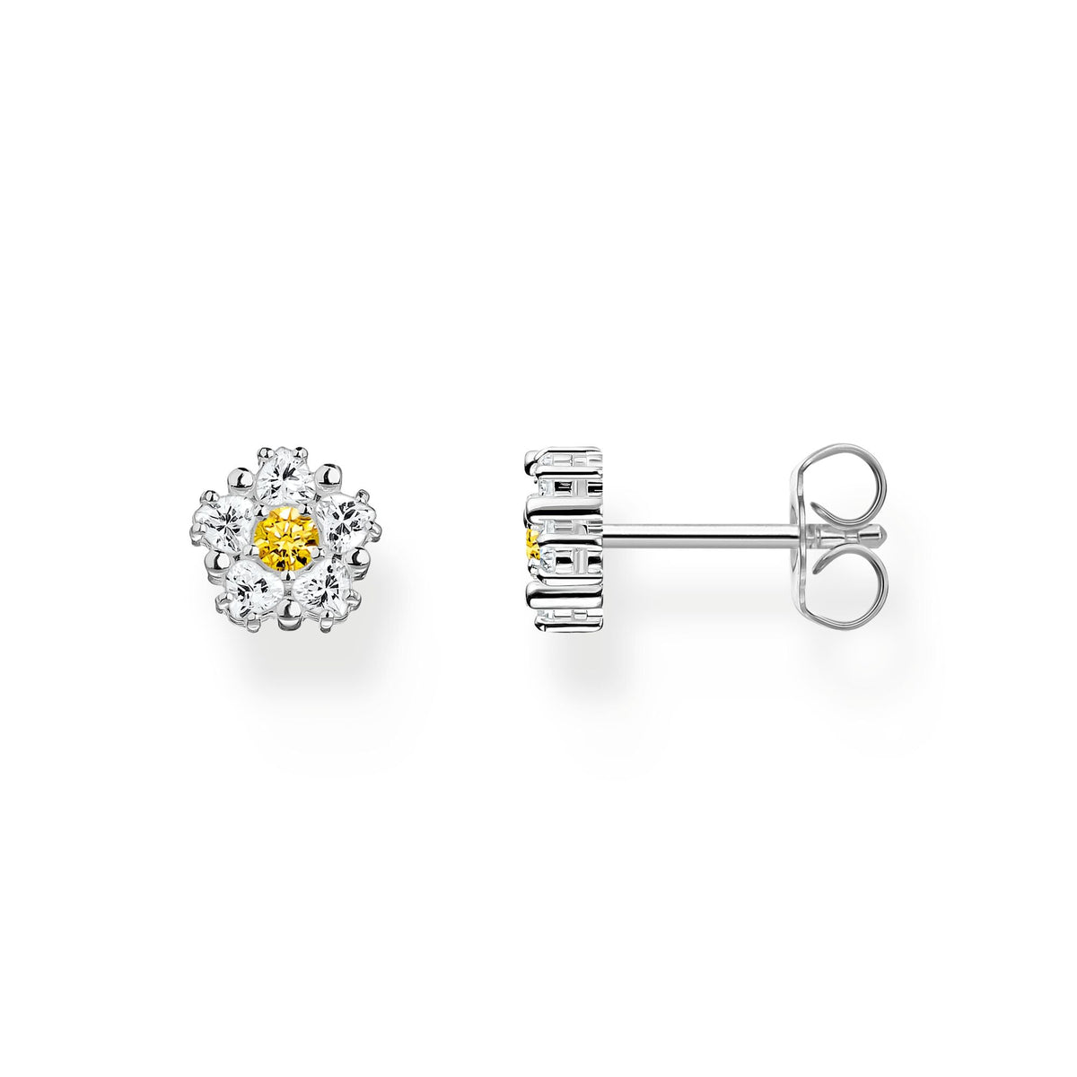 small ear studs Lovely Daisy | THOMAS SABO Australia