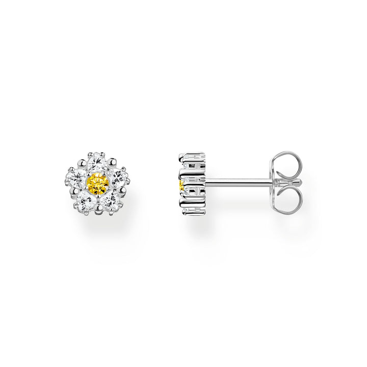 small ear studs Lovely Daisy | THOMAS SABO Australia