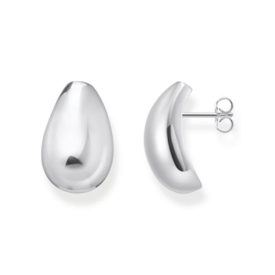 Ear studs in drop shape | THOMAS SABO Australia