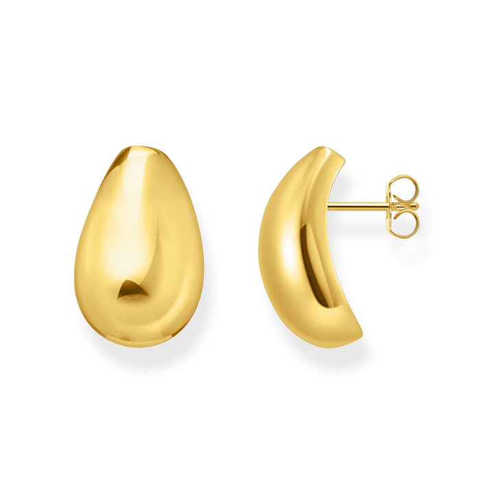 Ear studs in drop shape | THOMAS SABO Australia