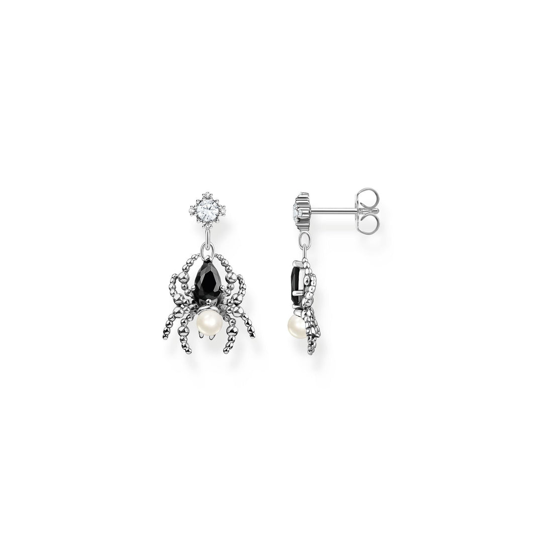 Earrings Spider Romance | THOMAS SABO Australia