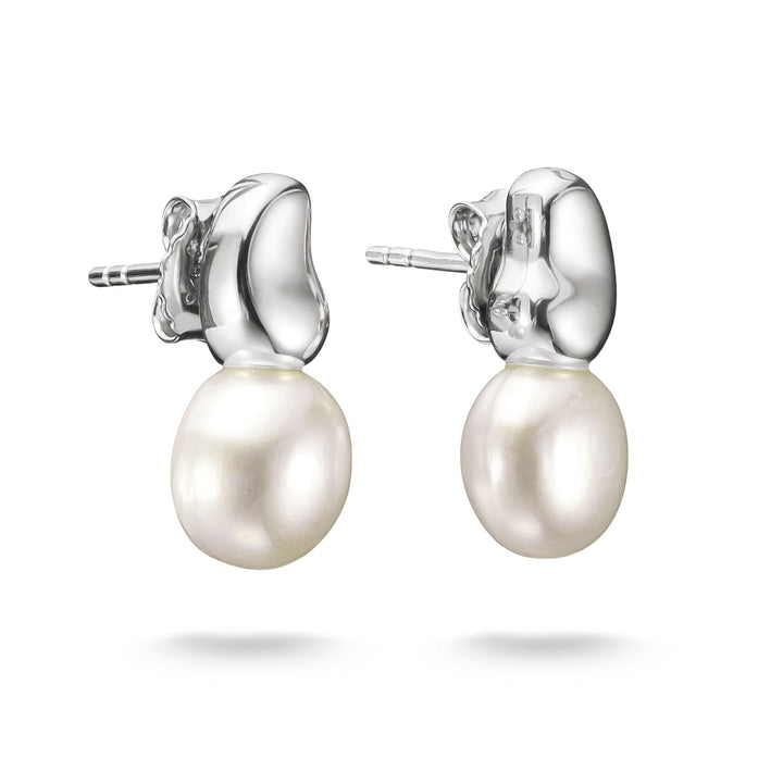 Ear studs pearl | THOMAS SABO Australia
