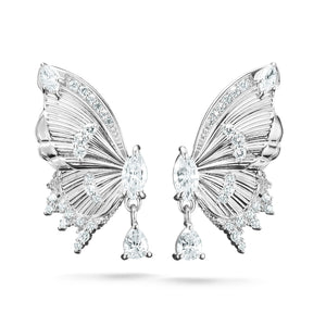 ear studs Butterfly Paradise with stones | THOMAS SABO Australia