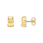 Ear studs with Gold HARIBO goldbear | THOMAS SABO Australia