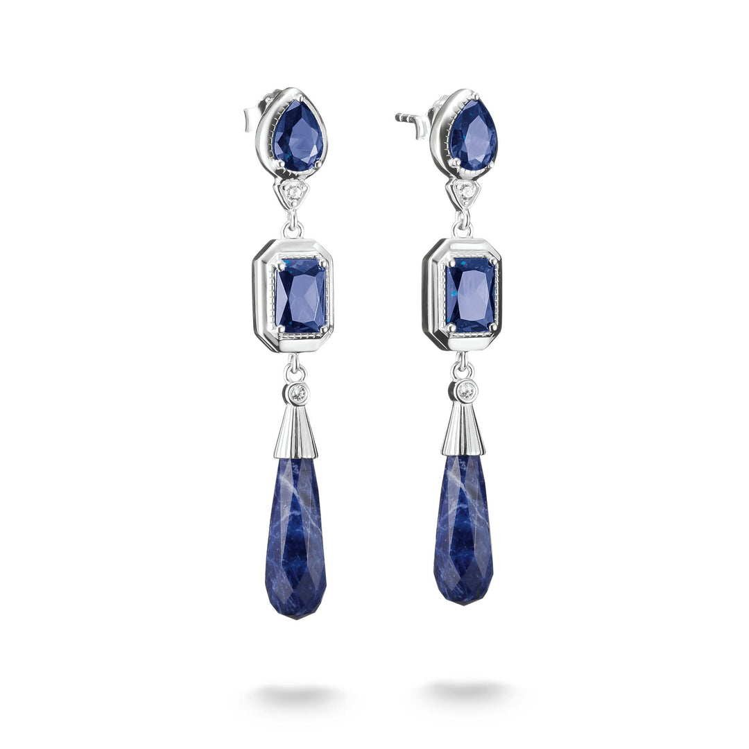 Earrings with stones | THOMAS SABO Australia