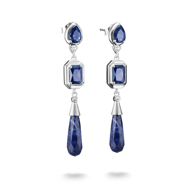 Earrings with stones | THOMAS SABO Australia