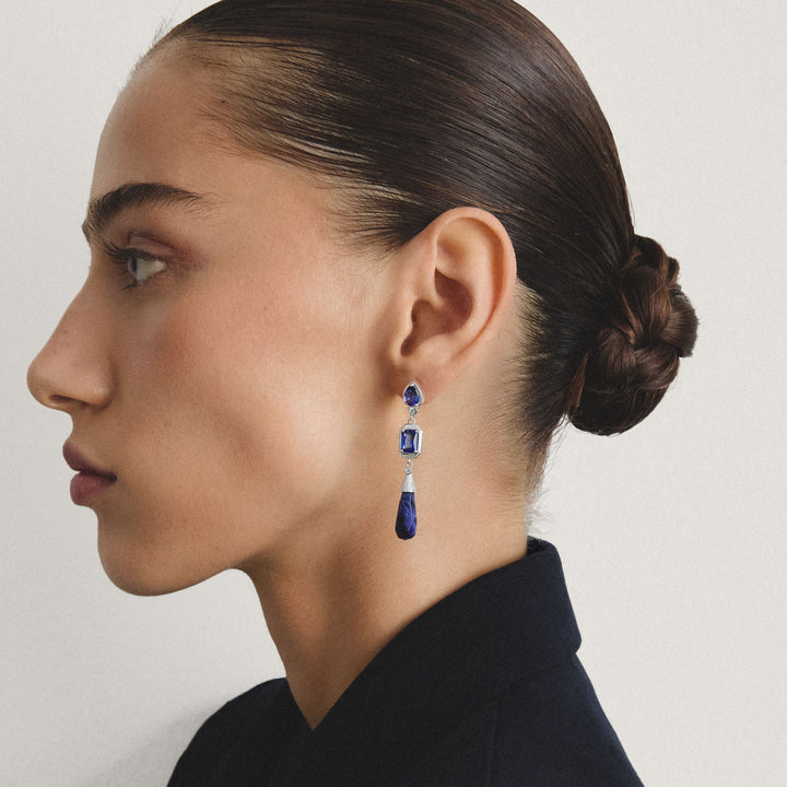 Earrings with stones | THOMAS SABO Australia