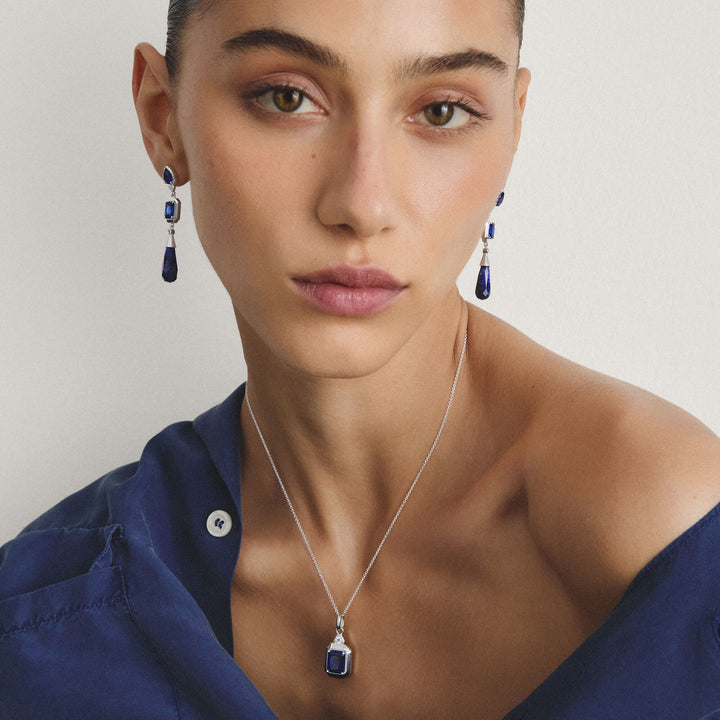 Earrings with stones | THOMAS SABO Australia