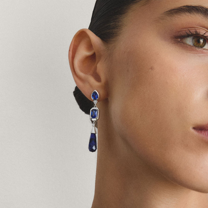 Earrings with stones | THOMAS SABO Australia