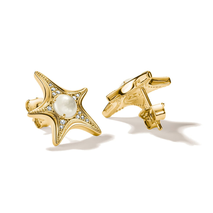 Ear studs starfish | THOMAS SABO Australia