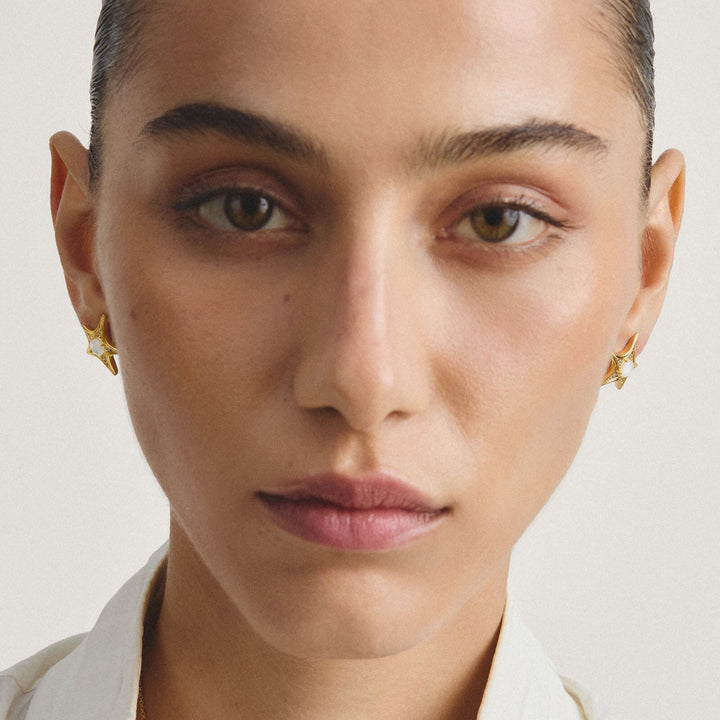 Ear studs starfish | THOMAS SABO Australia