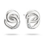 Ear studs Together with zirconia | THOMAS SABO Australia