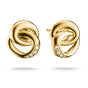 Ear studs Together with zirconia | THOMAS SABO Australia