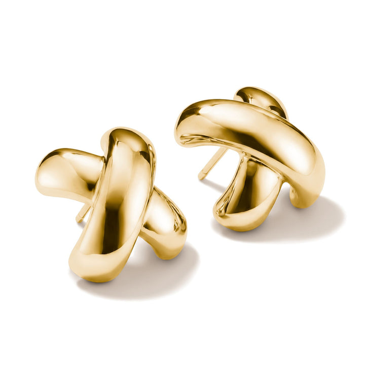 Earrings in cross shape | THOMAS SABO Australia