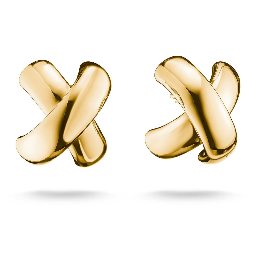 Earrings in cross shape | THOMAS SABO Australia