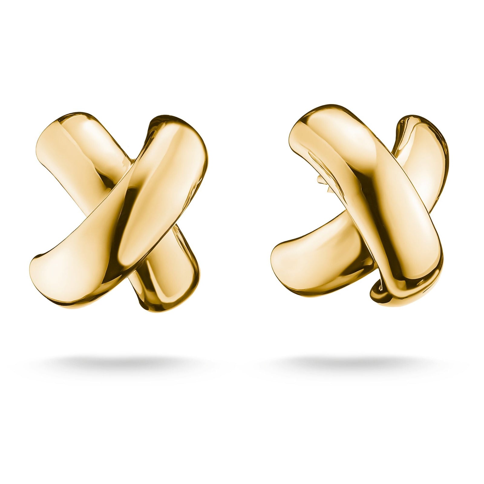 Earrings in cross shape | THOMAS SABO Australia
