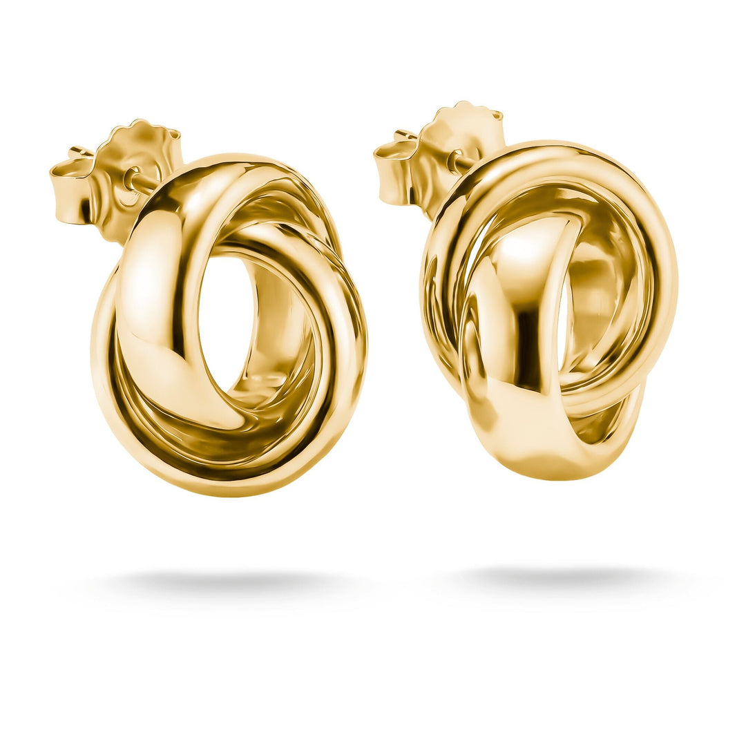 Earrings in knot shape | THOMAS SABO Australia