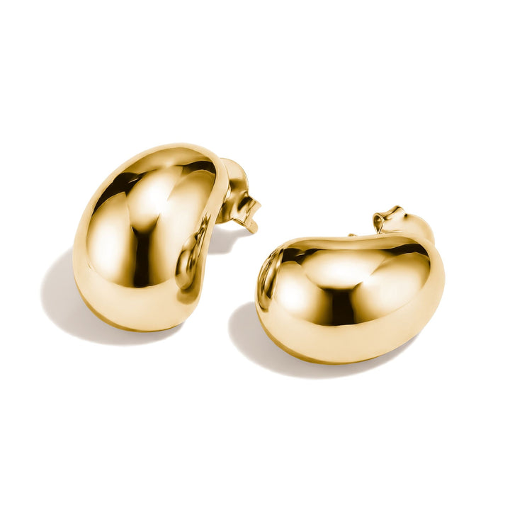 Earrings in teardrop shape | THOMAS SABO Australia