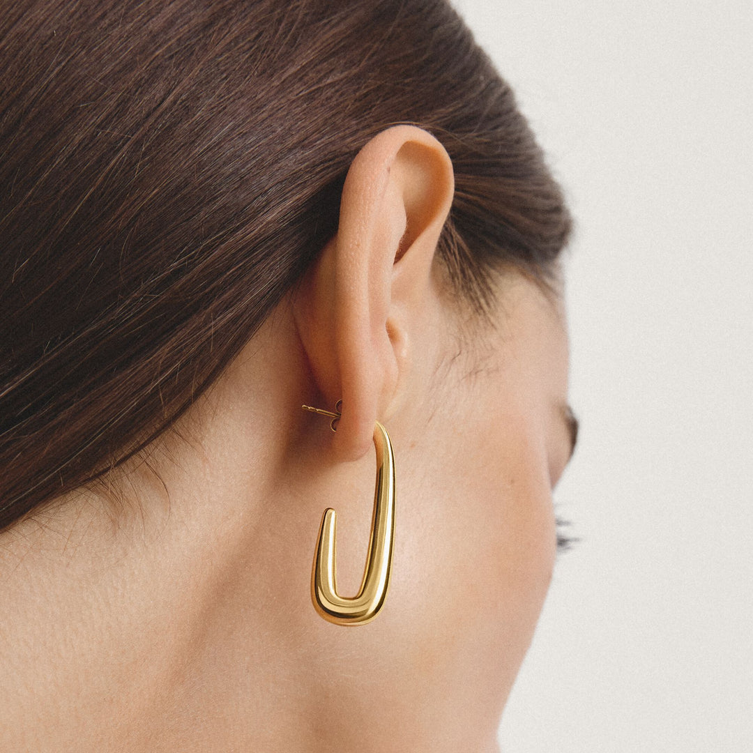 Hoop earrings | THOMAS SABO Australia