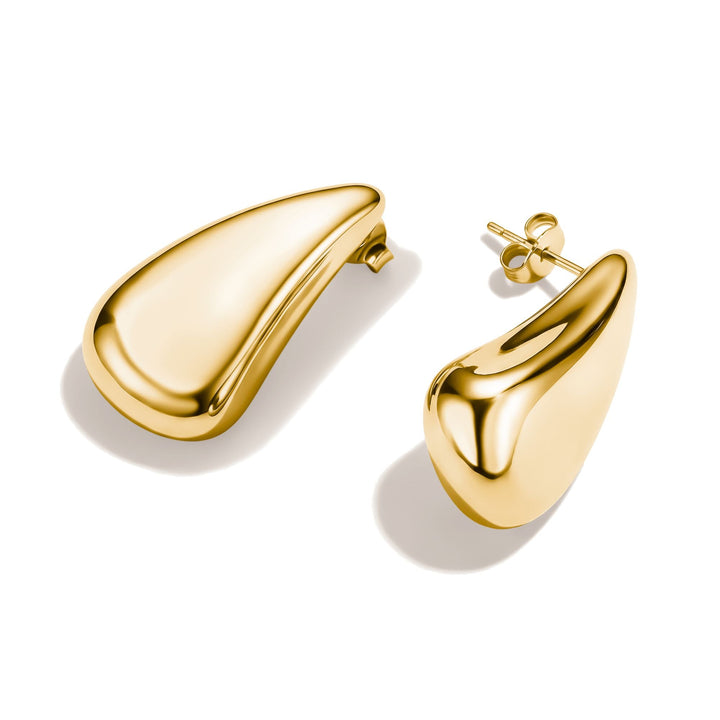 Earrings in teardrop shape | THOMAS SABO Australia