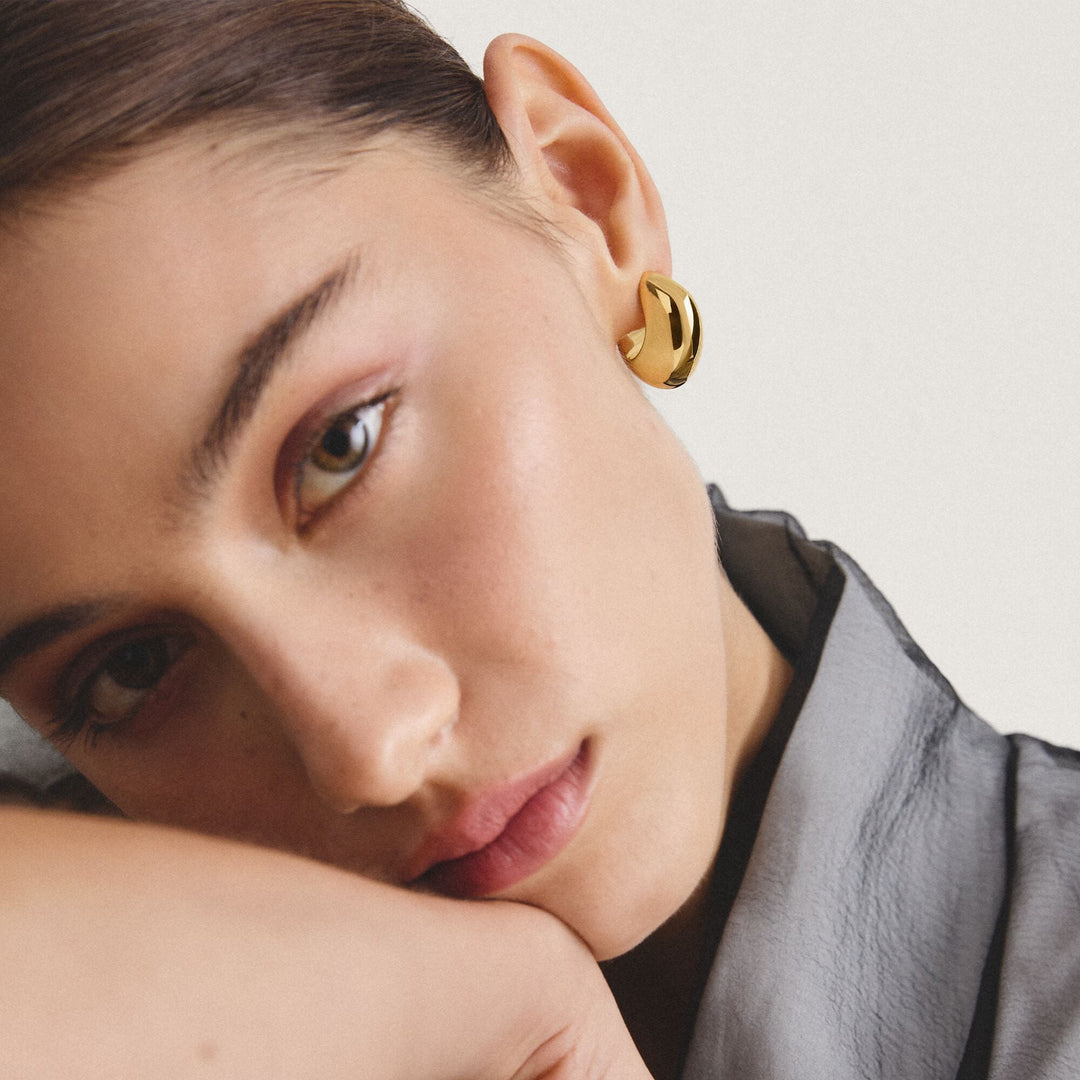 Hoop earrings | THOMAS SABO Australia