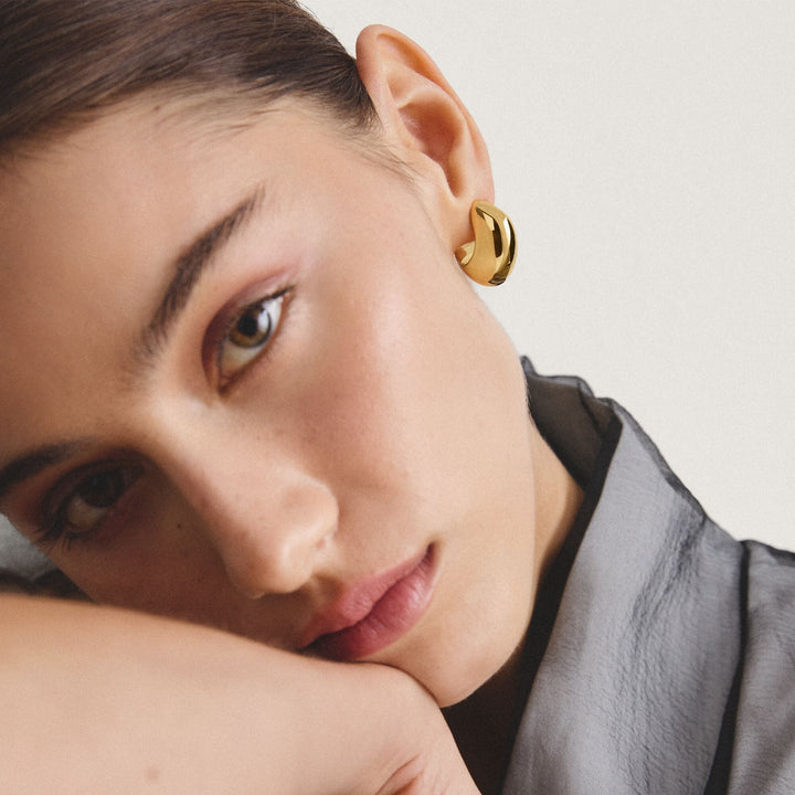 Hoop earrings | THOMAS SABO Australia