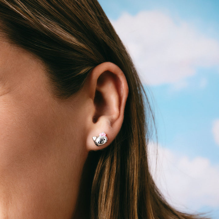 Hello Kitty Stud earstuds | THOMAS SABO Australia