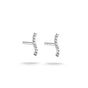 Stud earrings with zirconia | THOMAS SABO Australia